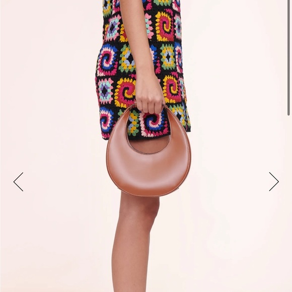 STAUD Handbags - Staud Mini Moon Bag